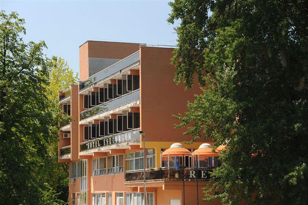 Hotel Esztergom Exterior foto